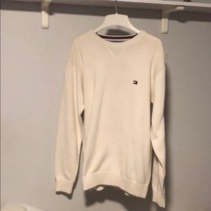 Tommy Hilfiger Cream Sweater